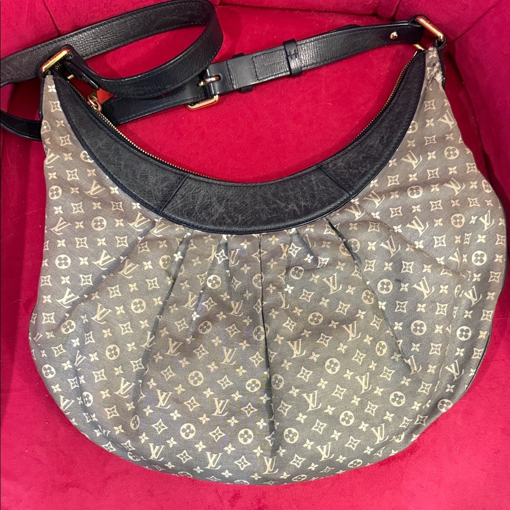 Louis Vuitton Monogram LV Idylle Rhapsody MM Grey - Picture 4 of 16